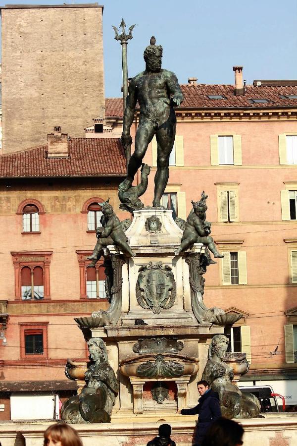 Galleria Del Toro Apartments Bologna Exterior photo