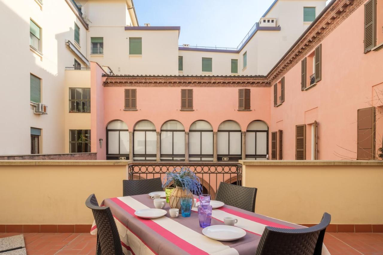 Galleria Del Toro Apartments Bologna Exterior photo
